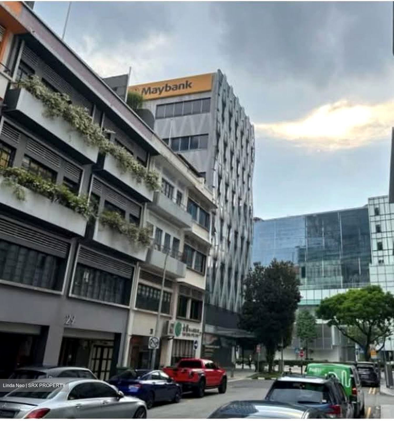 Hongkong Street (D1), Office #594030521